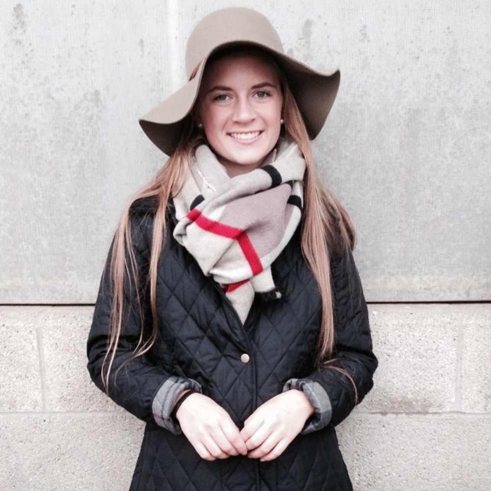 Meet your Posher, Margaret